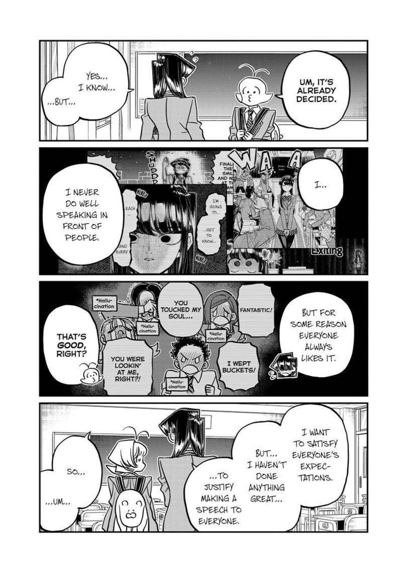 Komi San Wa Komyushou Desu 495 8