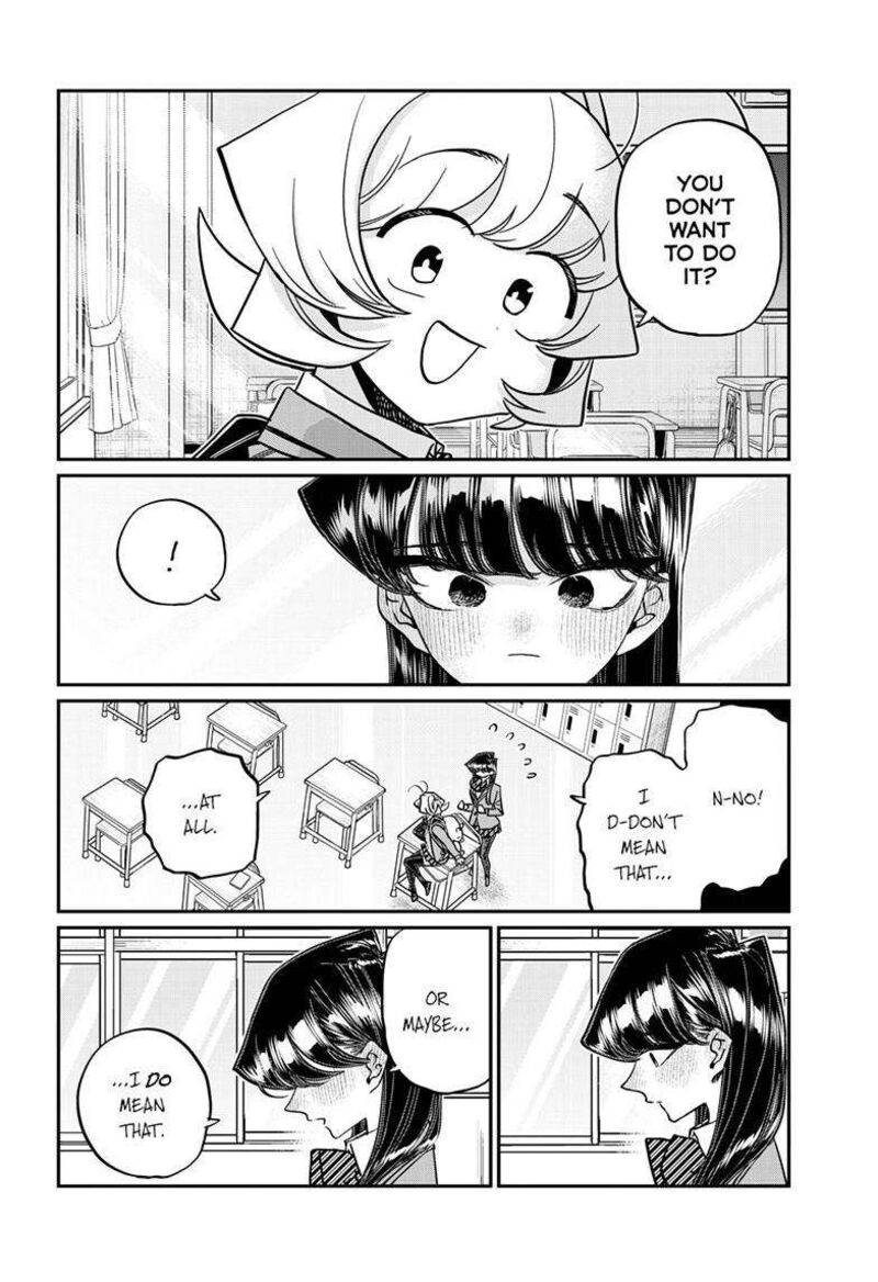 Komi San Wa Komyushou Desu 495 9