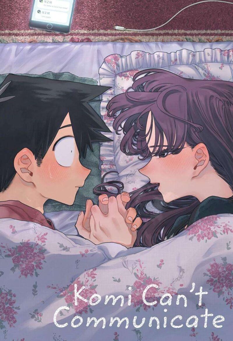Komi San Wa Komyushou Desu 496 2