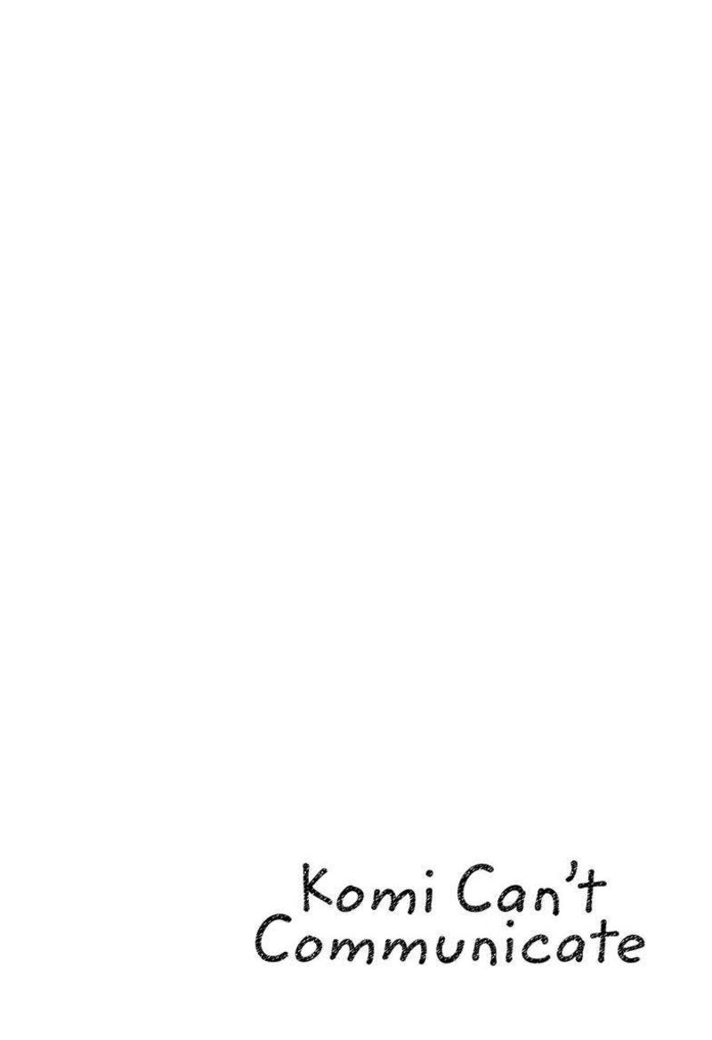 Komi San Wa Komyushou Desu 496 3