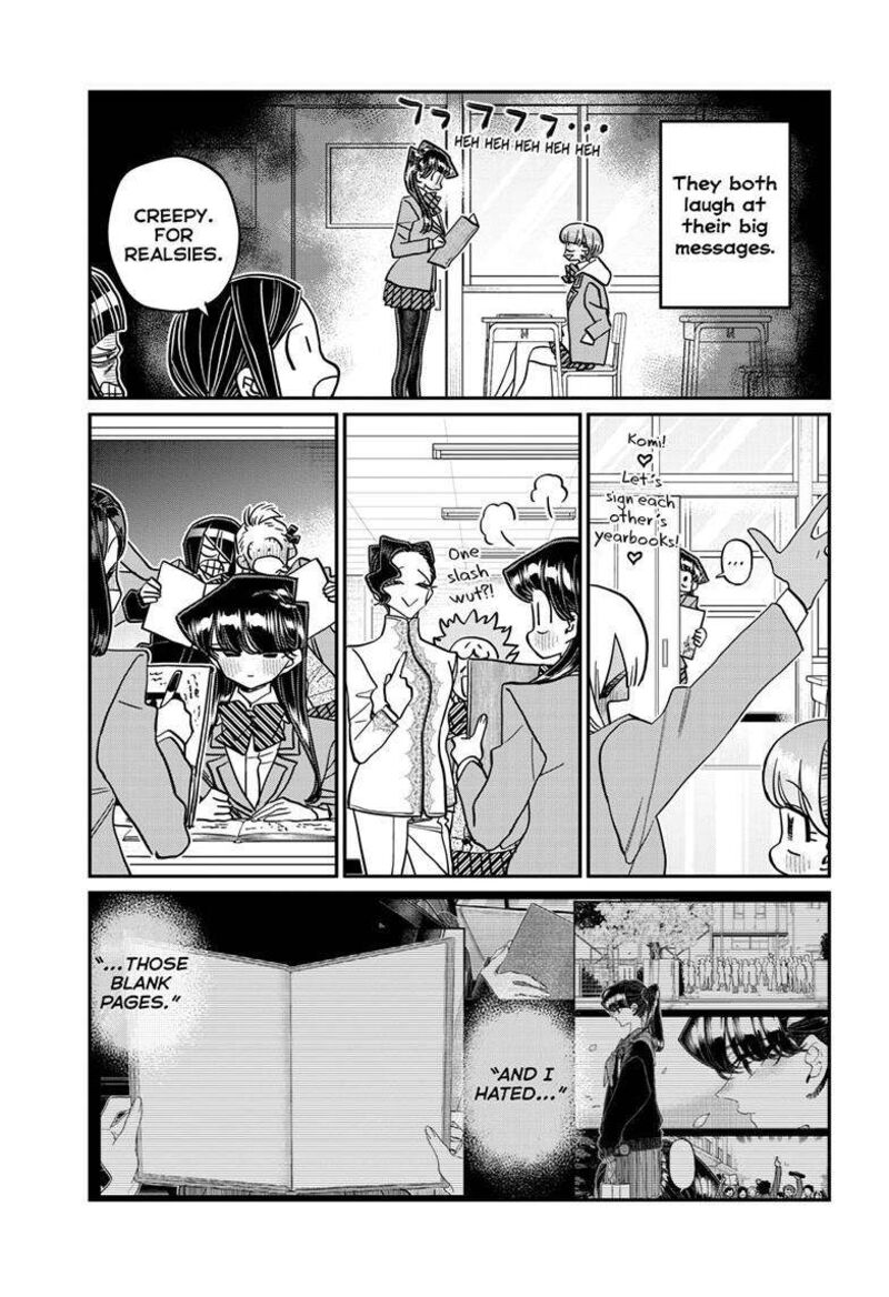 Komi San Wa Komyushou Desu 497 4