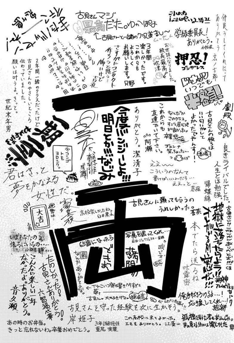 Komi San Wa Komyushou Desu 497 6