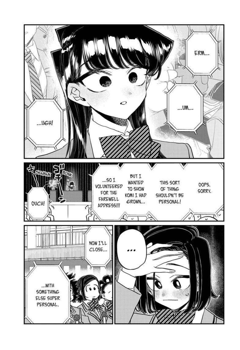 Komi San Wa Komyushou Desu 498 10