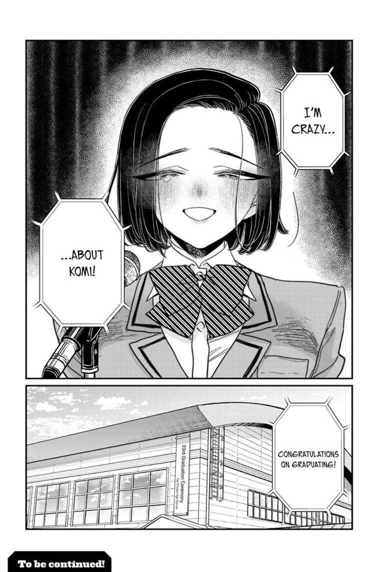 Komi San Wa Komyushou Desu 498 11