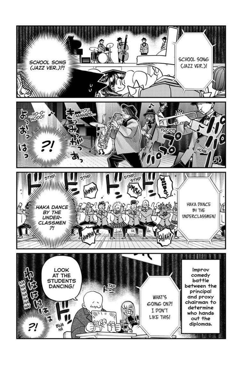 Komi San Wa Komyushou Desu 498 3