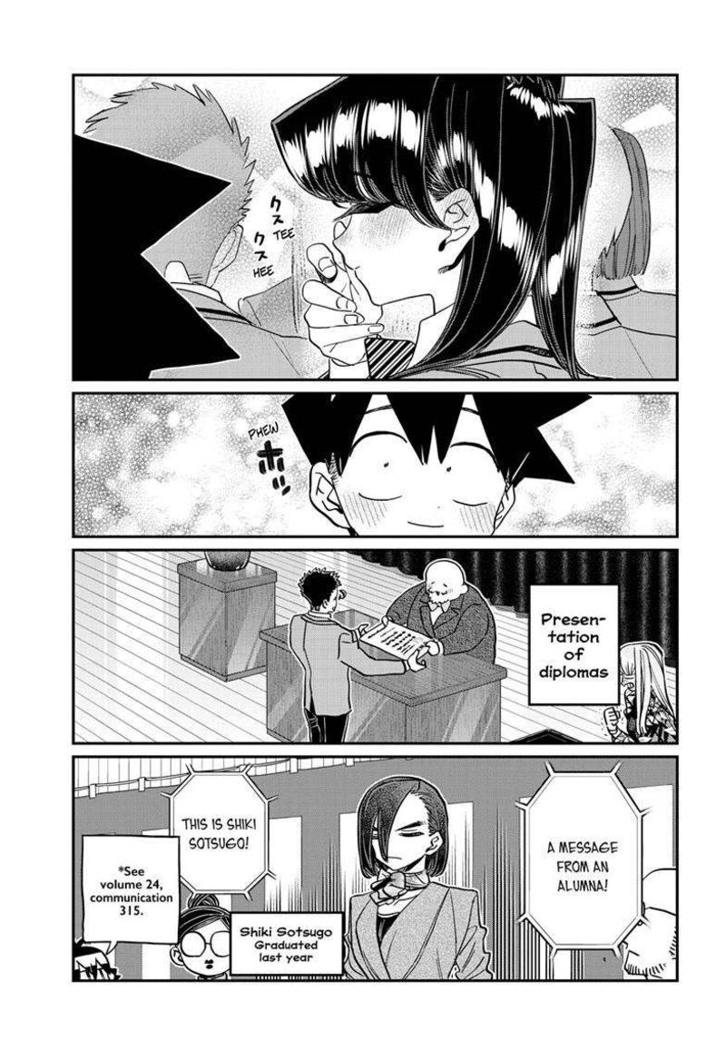 Komi San Wa Komyushou Desu 498 4