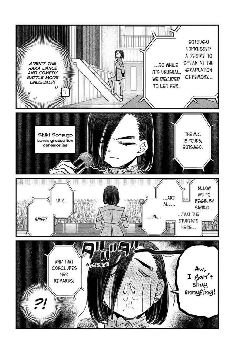 Komi San Wa Komyushou Desu 498 5