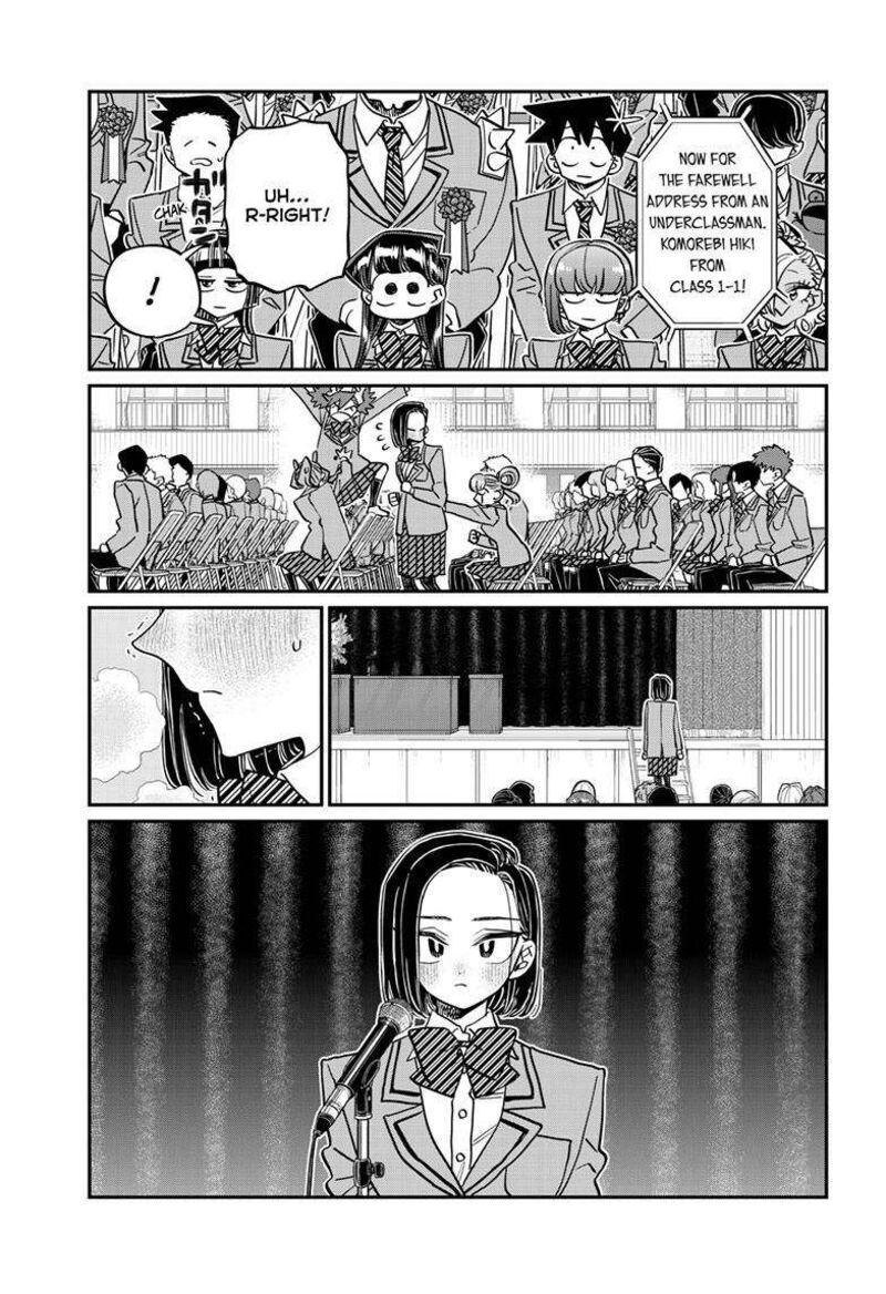 Komi San Wa Komyushou Desu 498 6