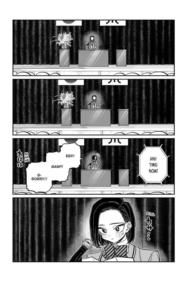Komi San Wa Komyushou Desu 498 7