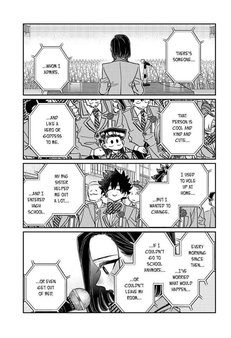 Komi San Wa Komyushou Desu 498 8