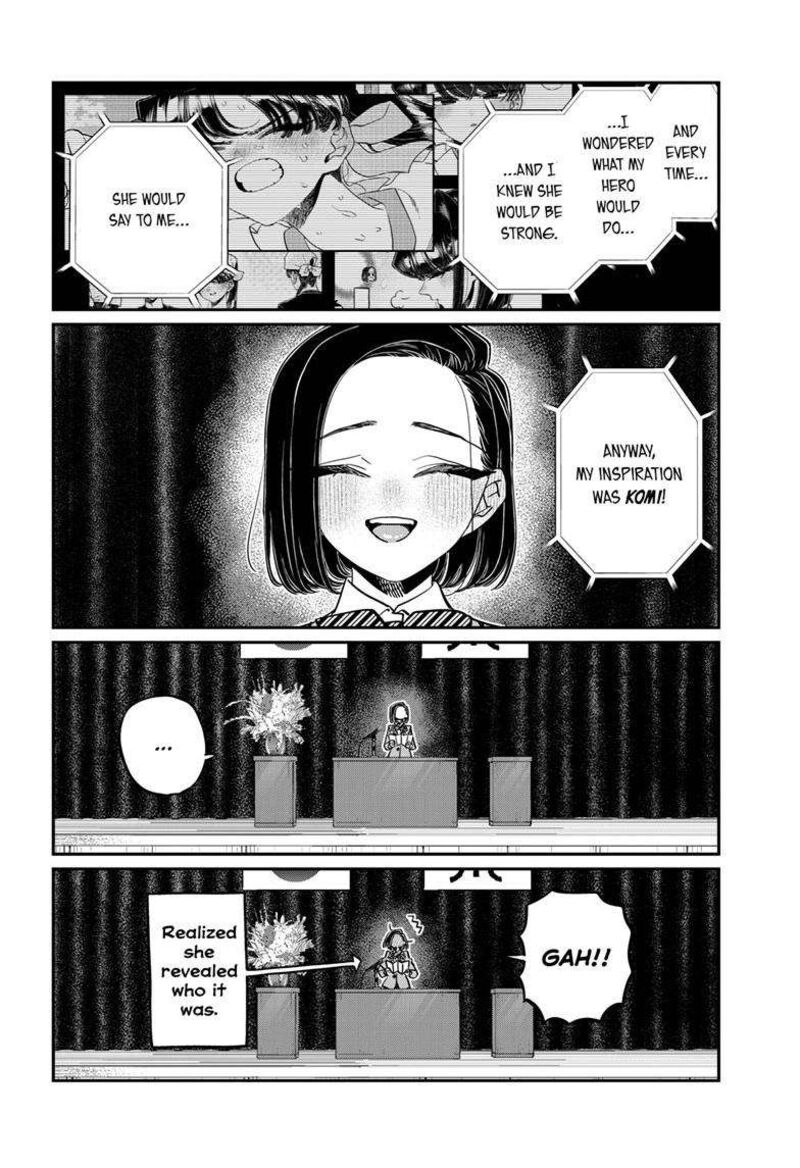 Komi San Wa Komyushou Desu 498 9