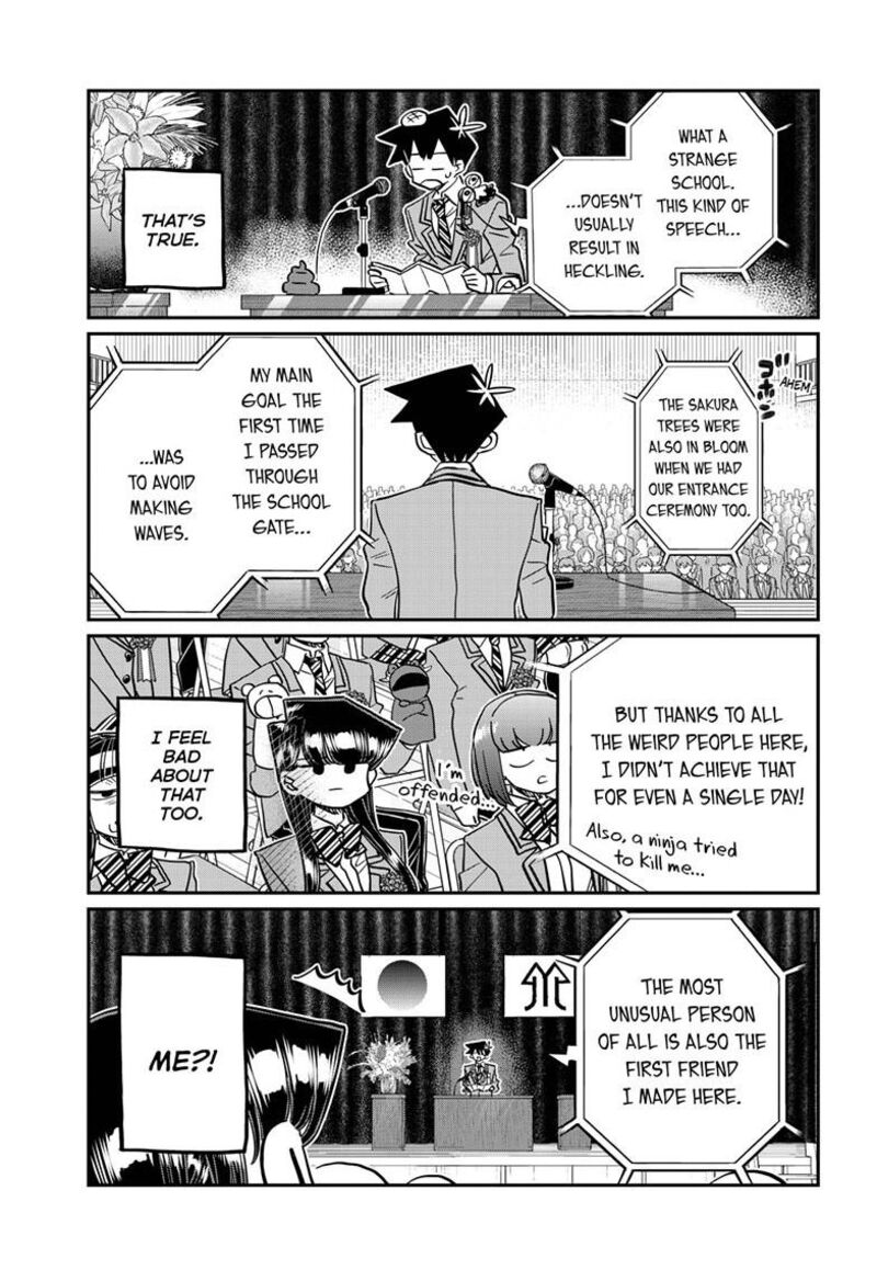 Komi San Wa Komyushou Desu 499 10