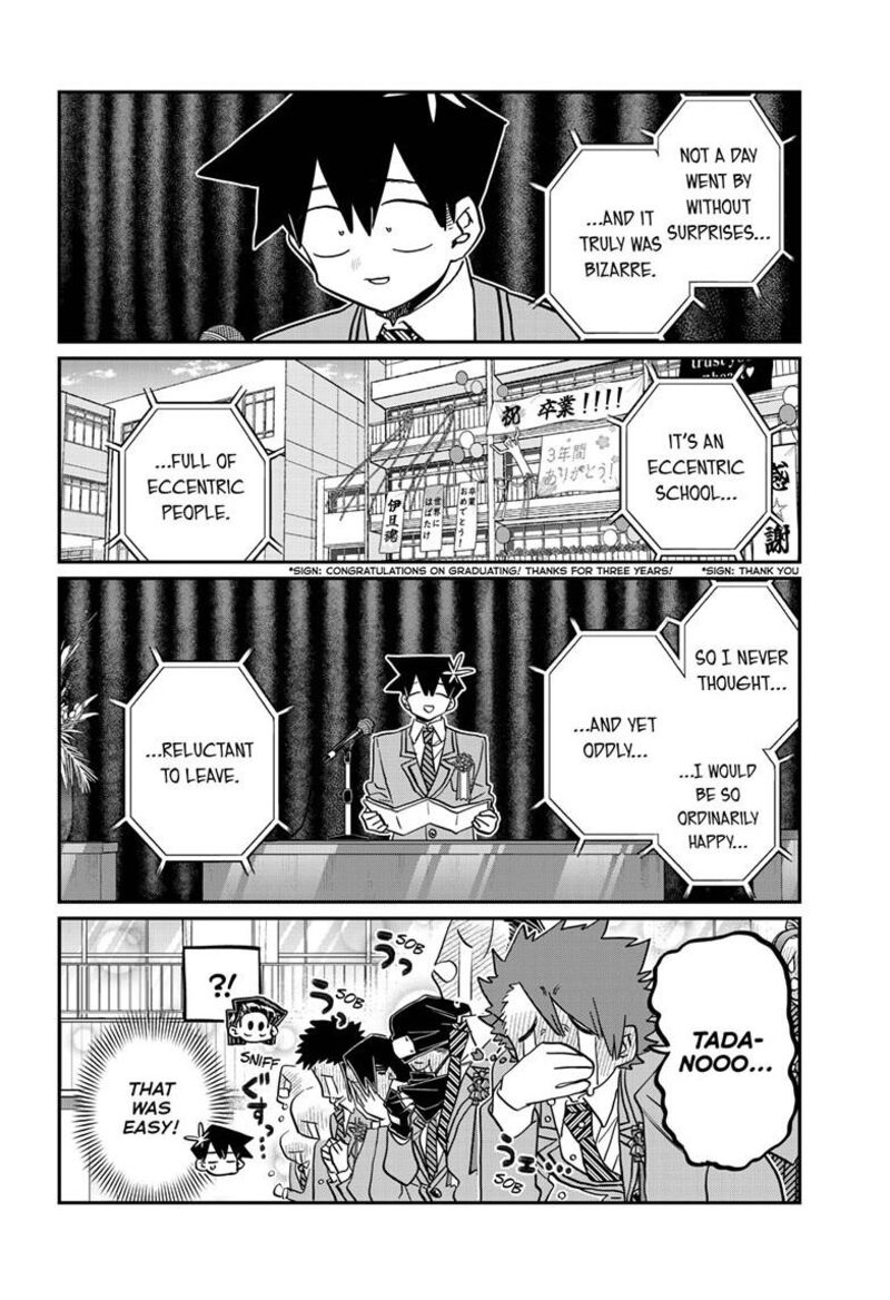 Komi San Wa Komyushou Desu 499 11