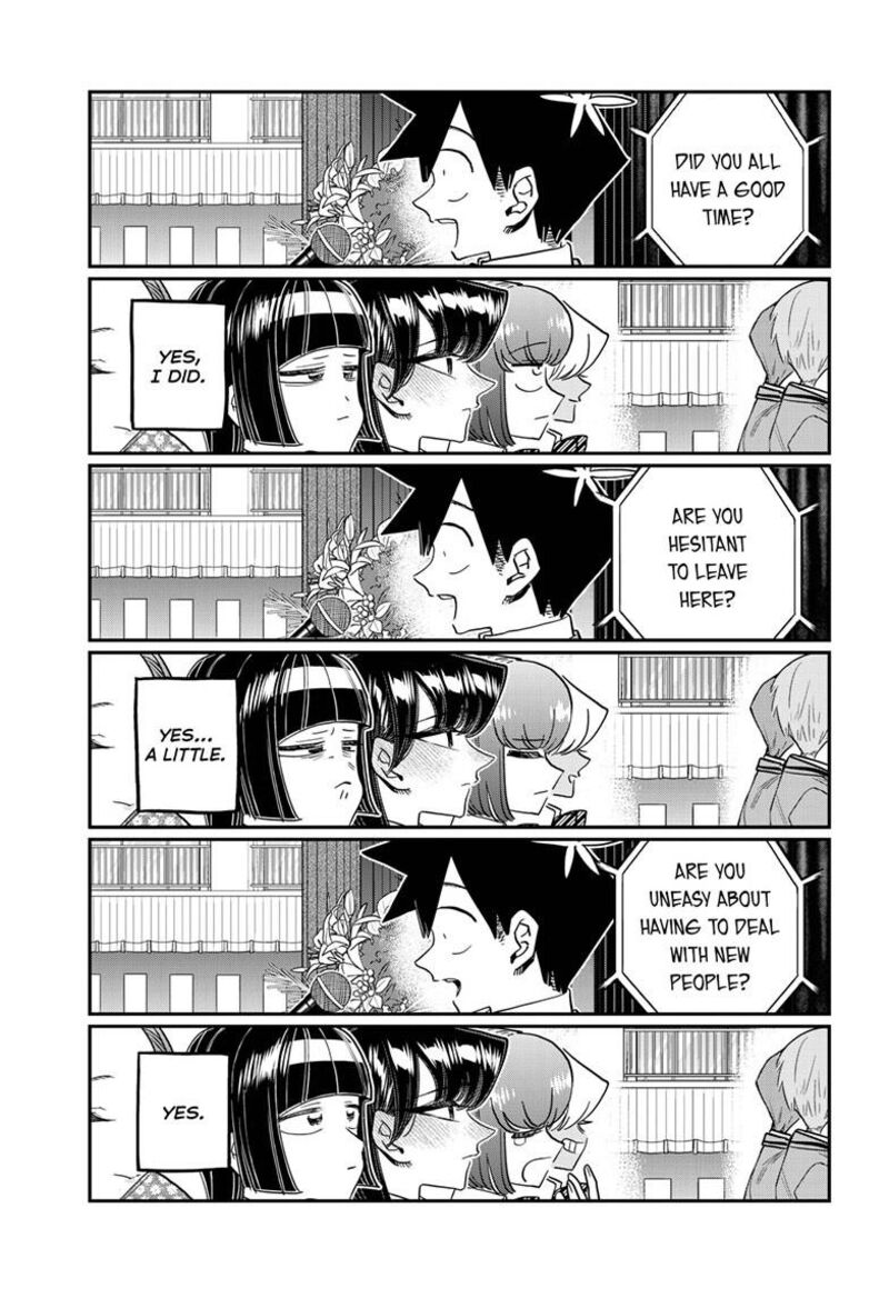 Komi San Wa Komyushou Desu 499 12