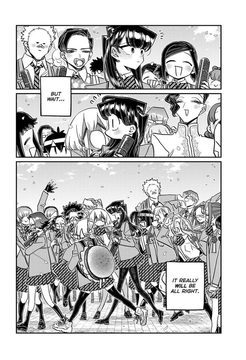 Komi San Wa Komyushou Desu 499 15