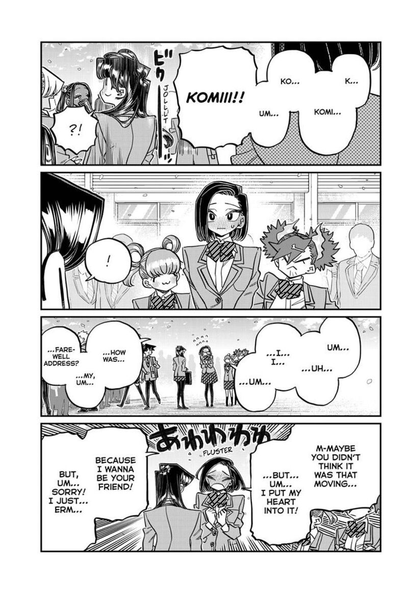 Komi San Wa Komyushou Desu 499 16