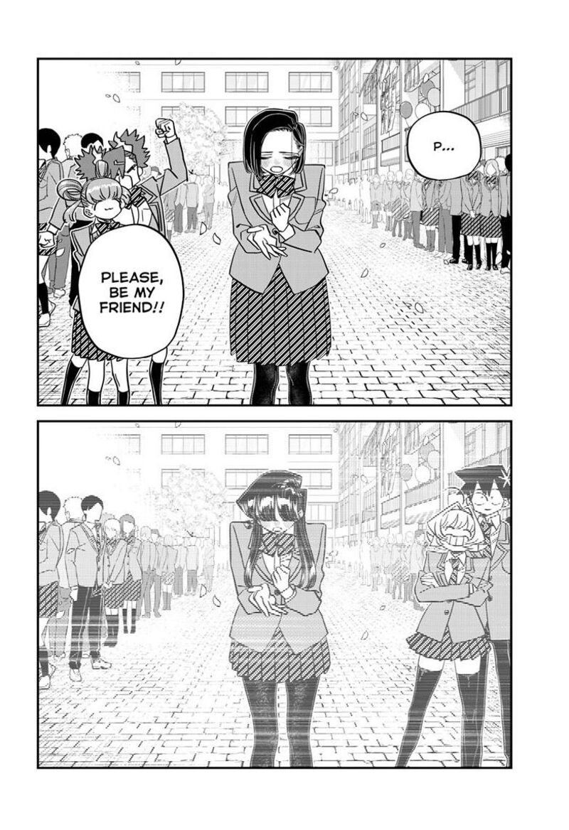 Komi San Wa Komyushou Desu 499 17