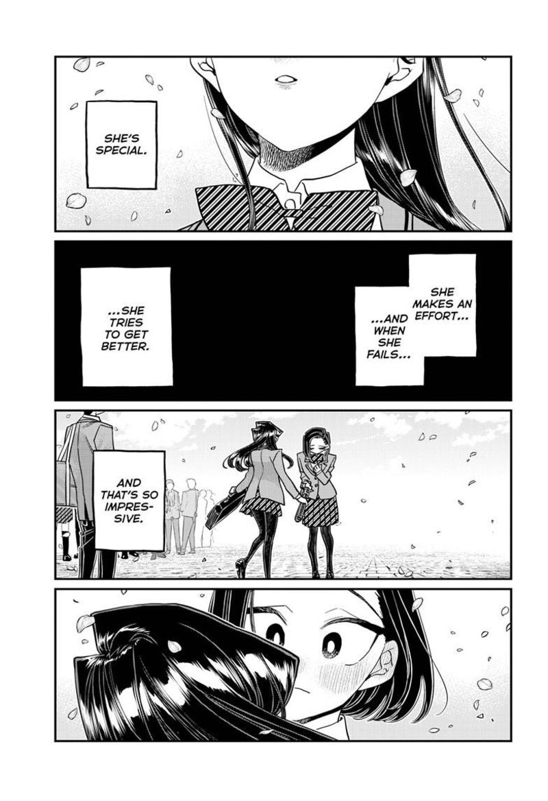 Komi San Wa Komyushou Desu 499 18