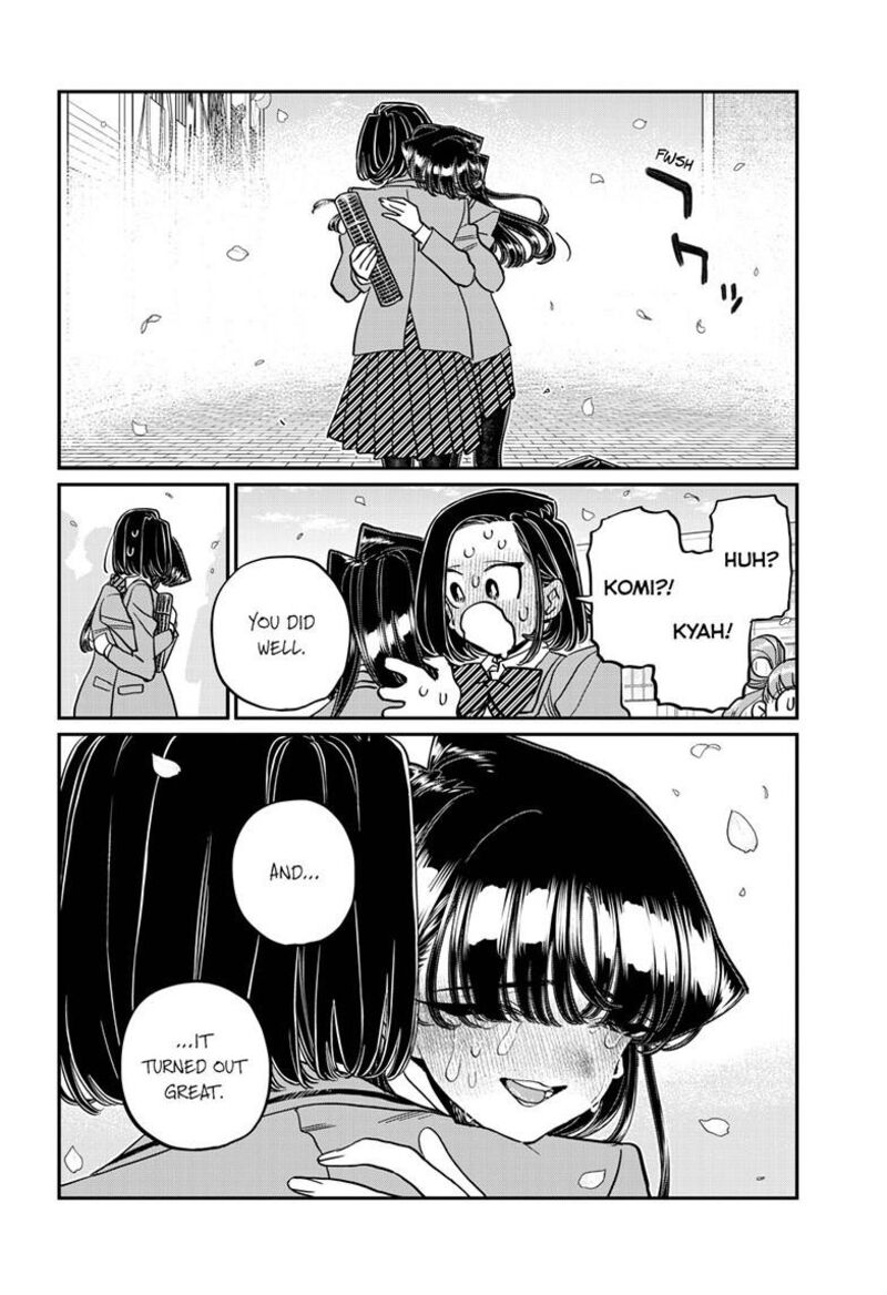 Komi San Wa Komyushou Desu 499 19