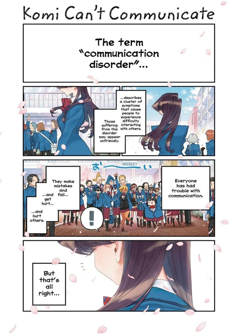 Komi San Wa Komyushou Desu 499 2