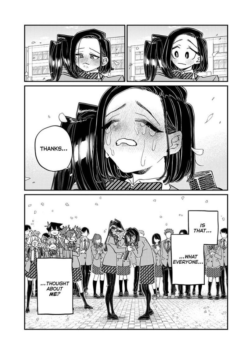 Komi San Wa Komyushou Desu 499 20