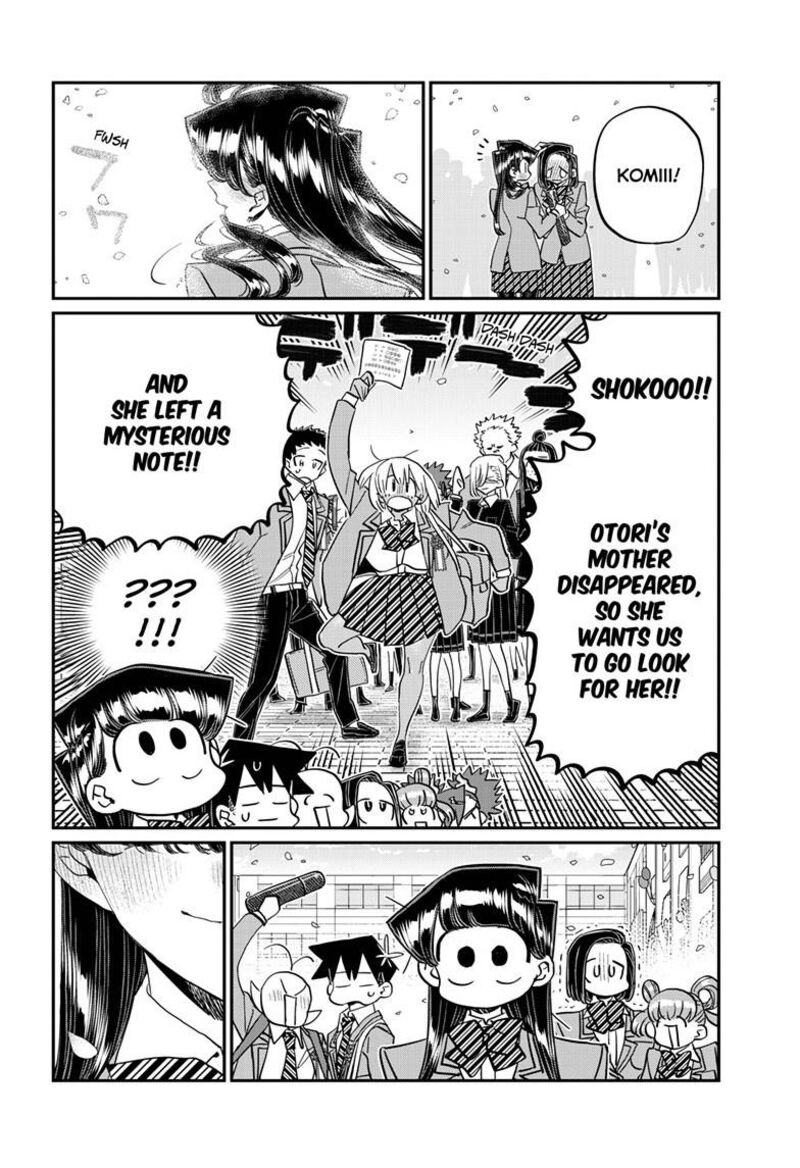 Komi San Wa Komyushou Desu 499 21