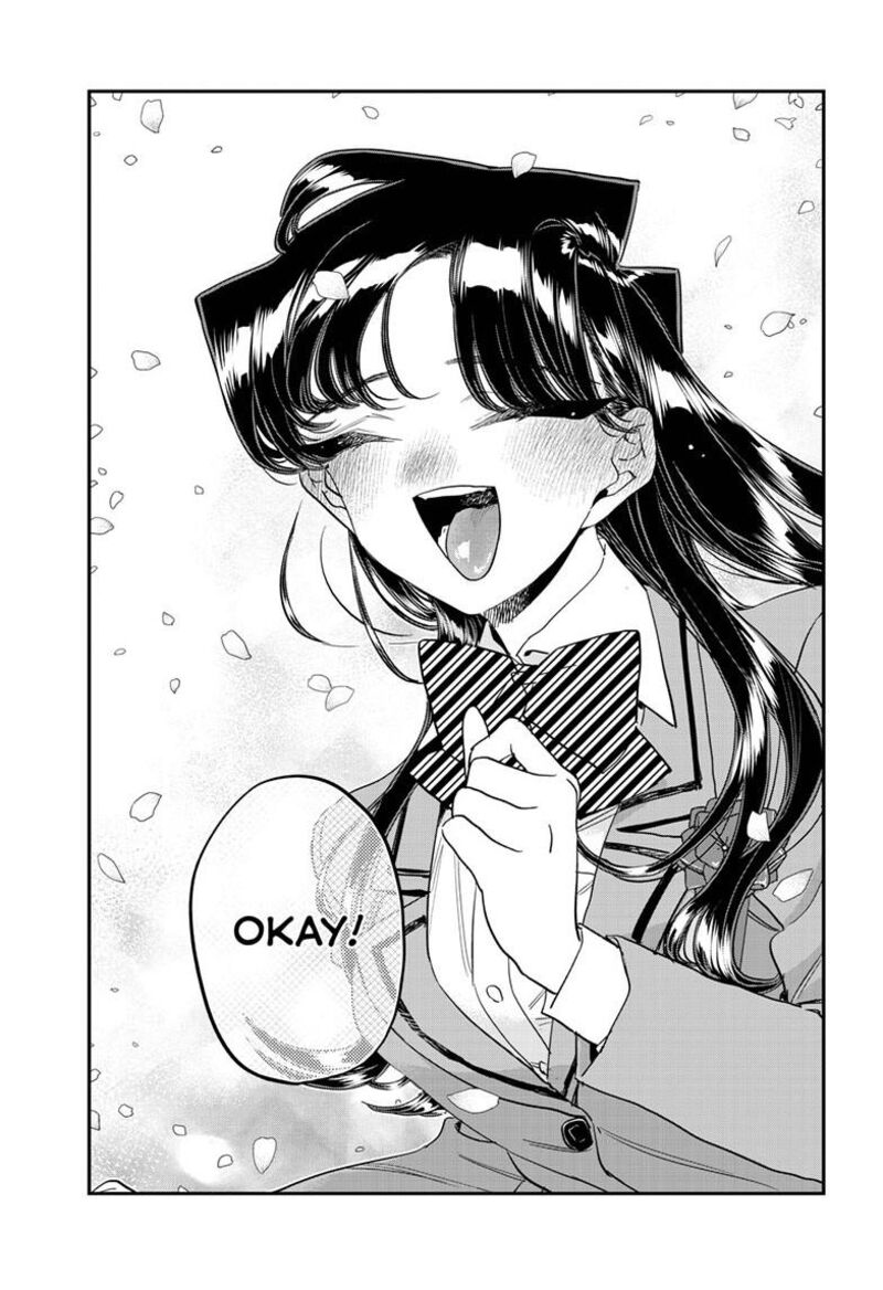 Komi San Wa Komyushou Desu 499 22