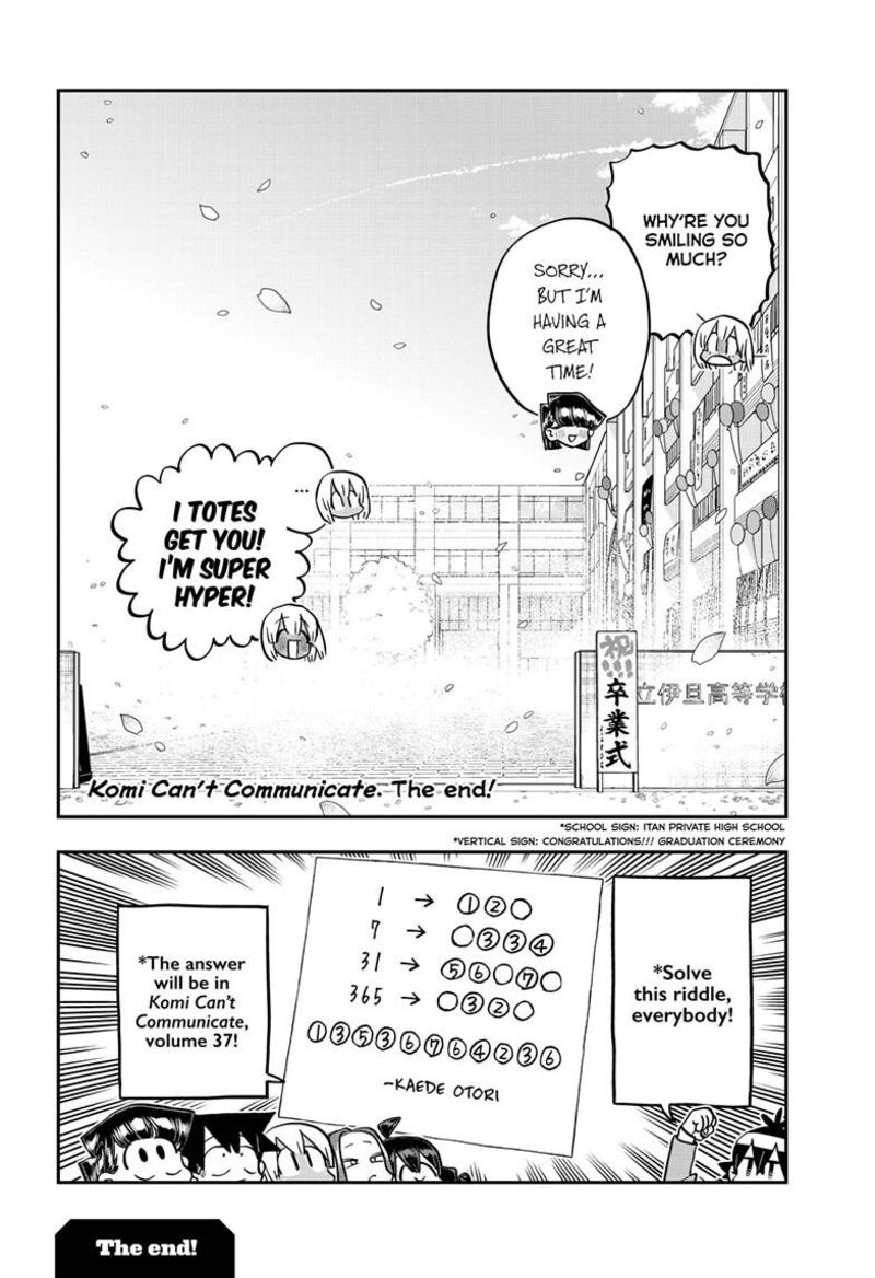 Komi San Wa Komyushou Desu 499 23