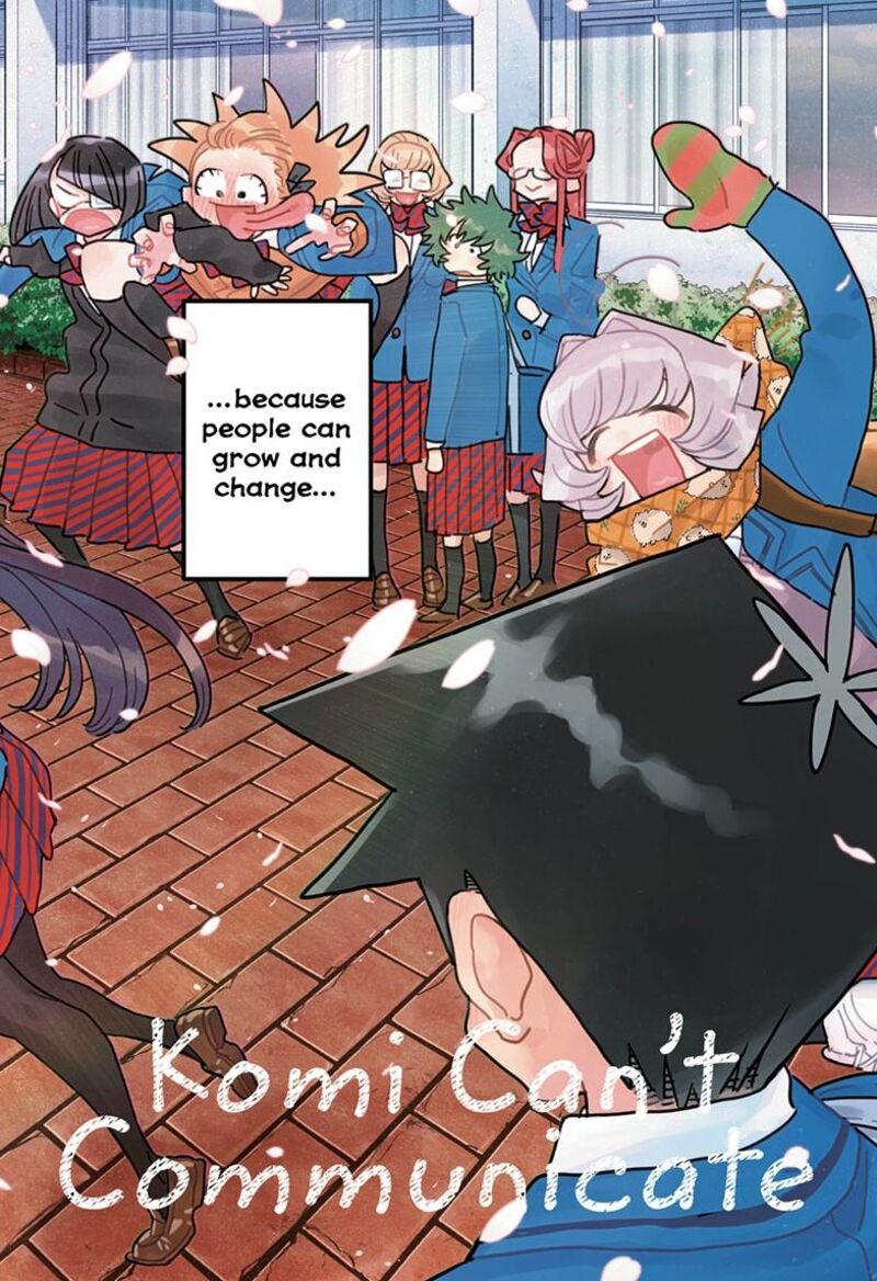 Komi San Wa Komyushou Desu 499 3