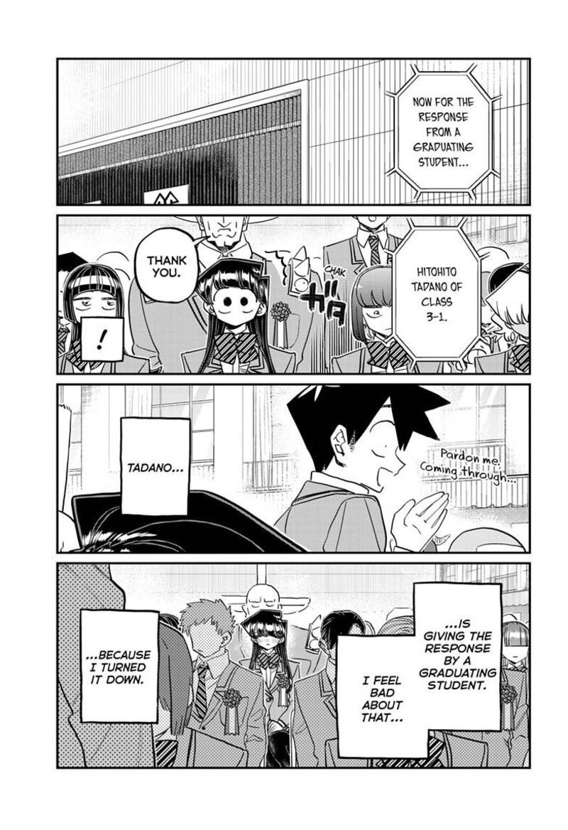 Komi San Wa Komyushou Desu 499 8