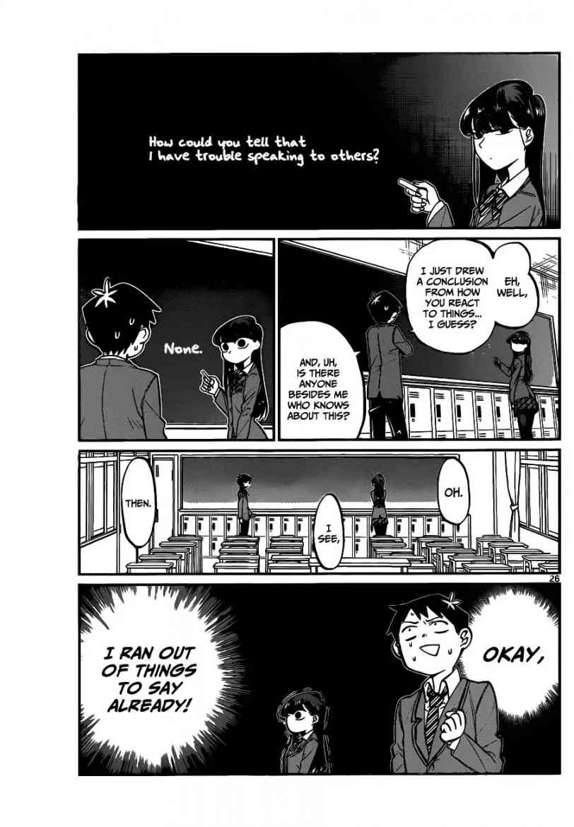 Komi San Wa Komyushou Desu 5 2