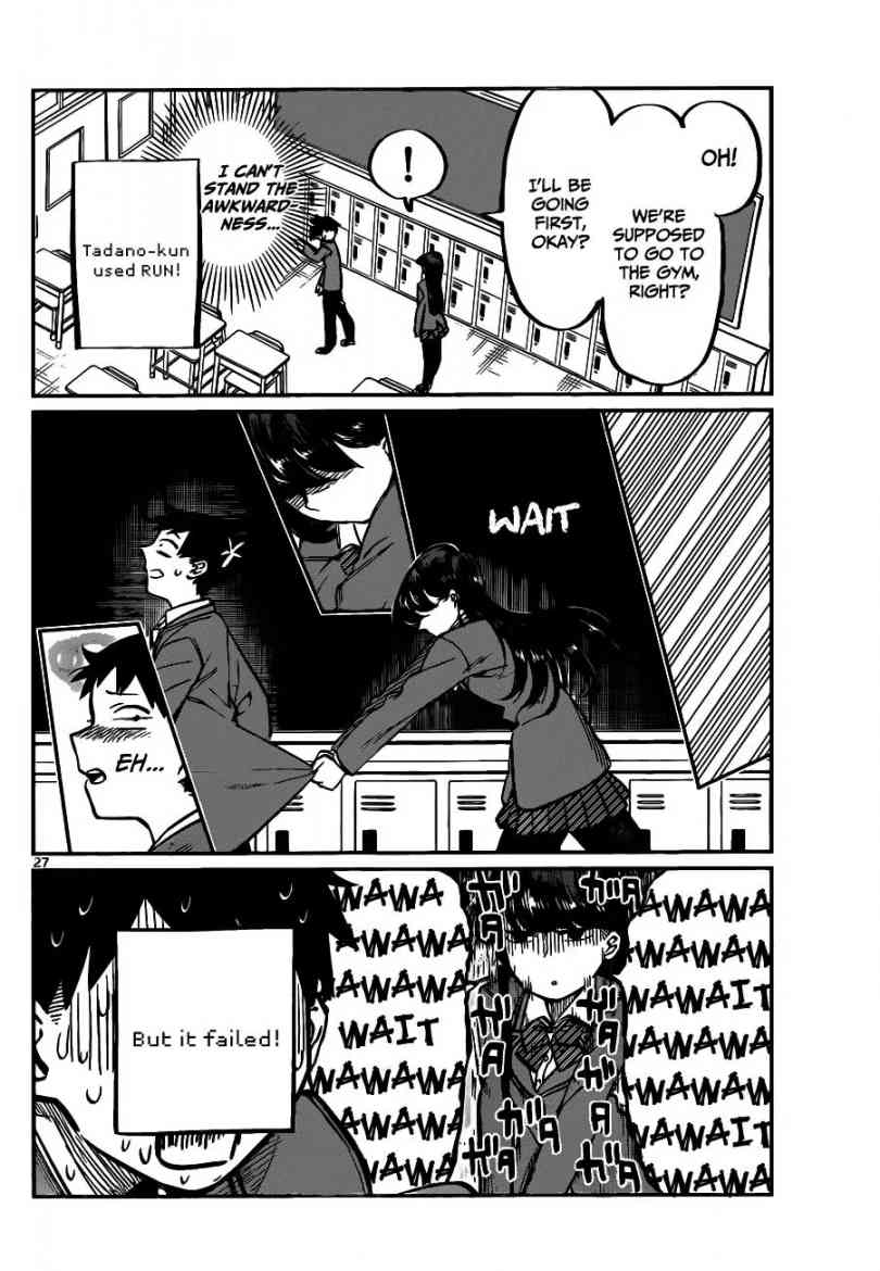 Komi San Wa Komyushou Desu 5 3