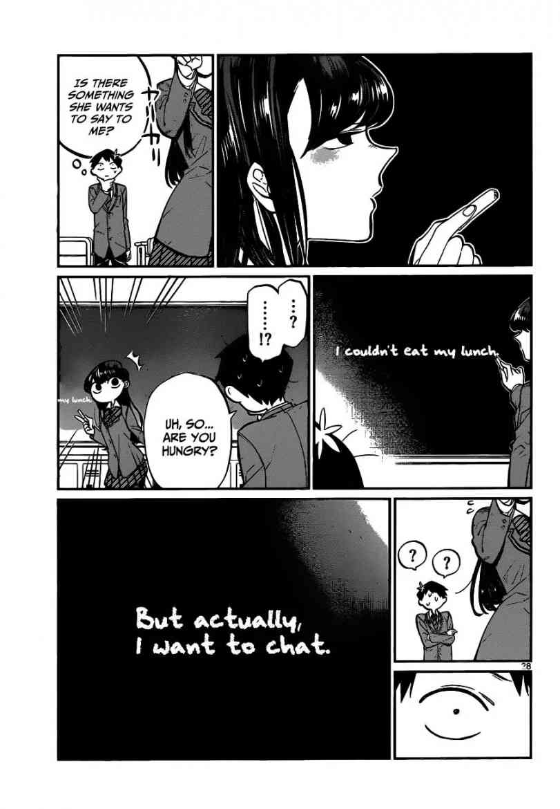 Komi San Wa Komyushou Desu 5 4