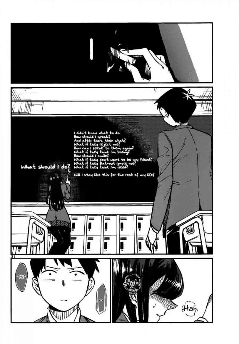 Komi San Wa Komyushou Desu 5 7