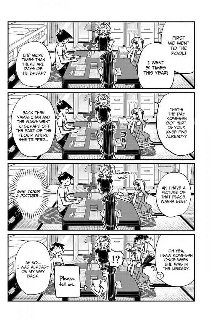 Komi San Wa Komyushou Desu 50 14