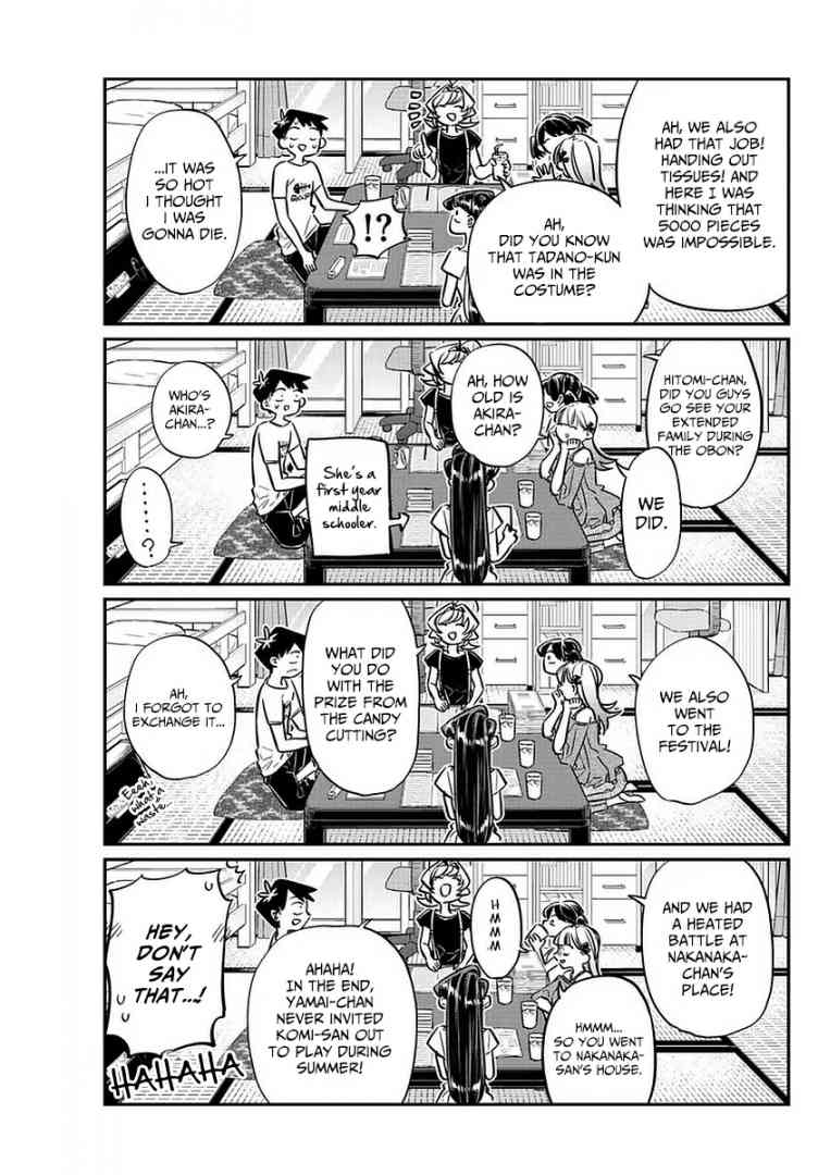 Komi San Wa Komyushou Desu 50 15
