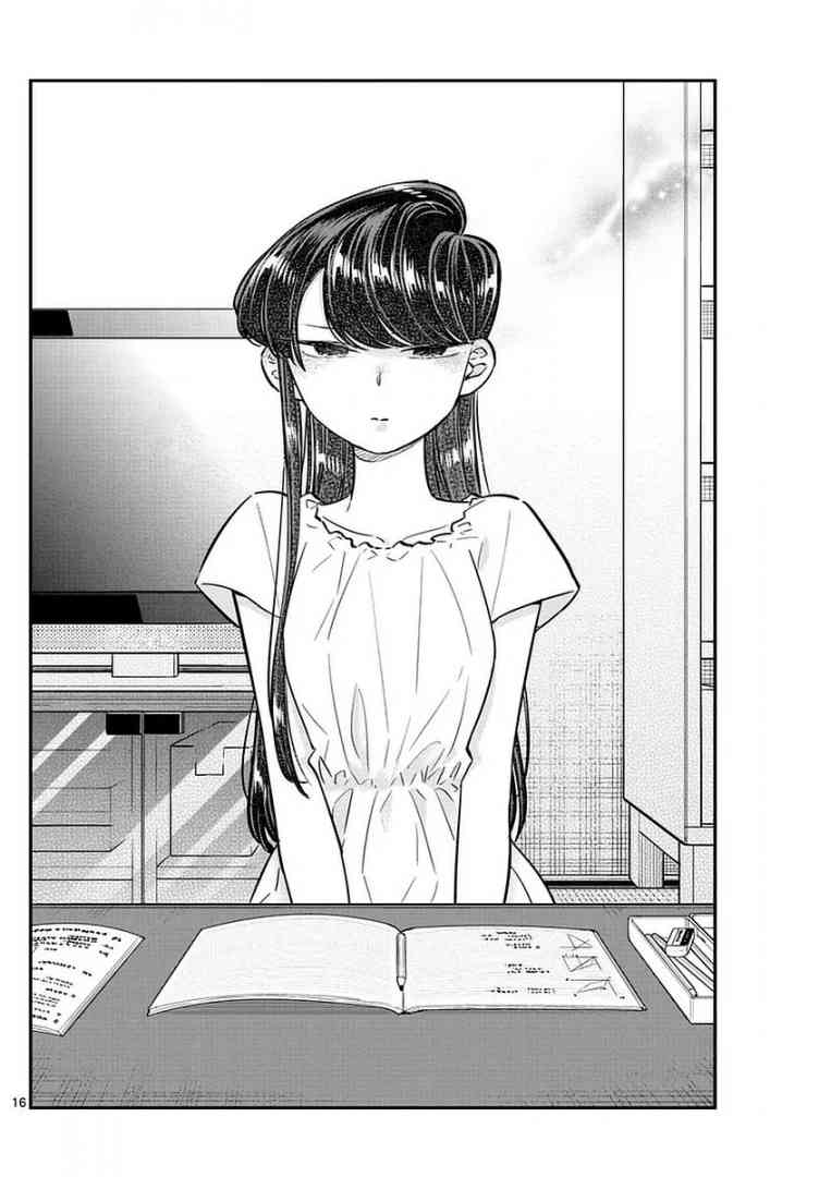 Komi San Wa Komyushou Desu 50 16