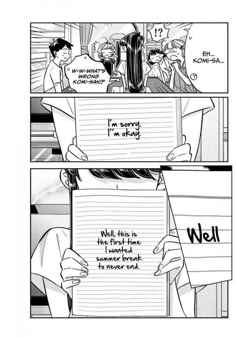 Komi San Wa Komyushou Desu 50 17
