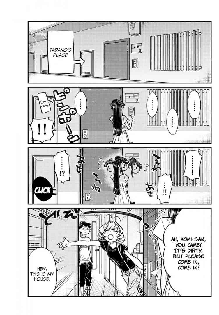 Komi San Wa Komyushou Desu 50 3