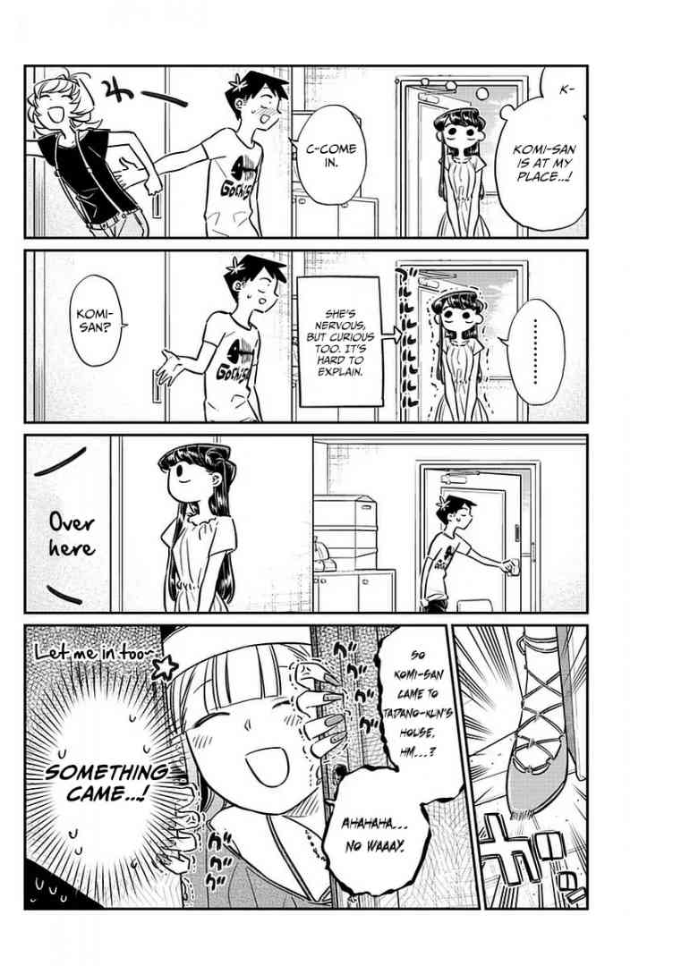 Komi San Wa Komyushou Desu 50 4