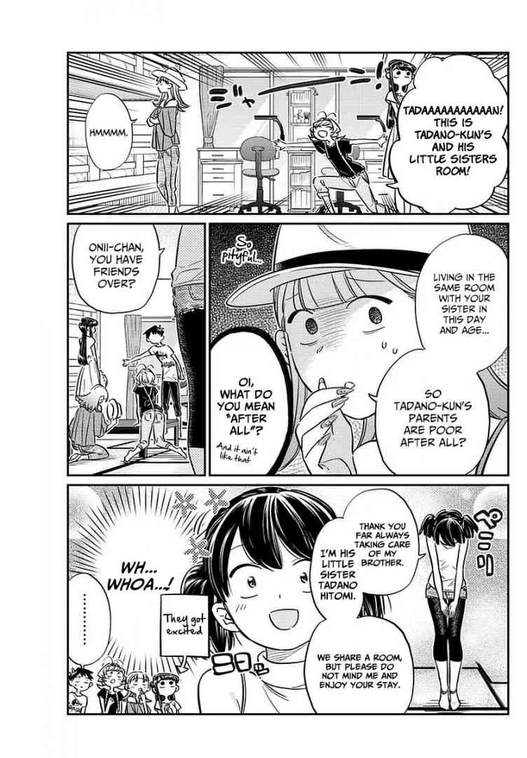 Komi San Wa Komyushou Desu 50 5