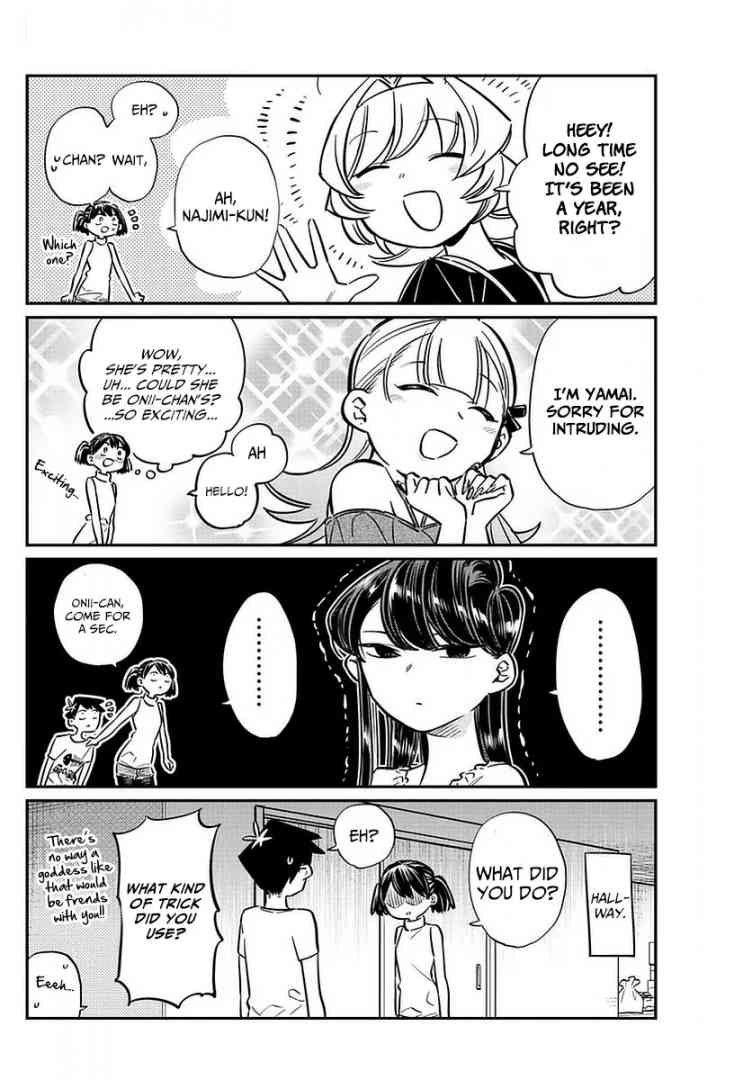 Komi San Wa Komyushou Desu 50 6