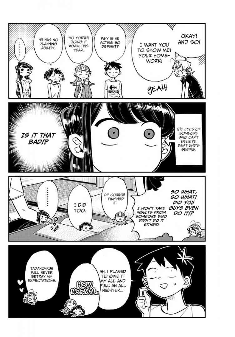 Komi San Wa Komyushou Desu 50 8
