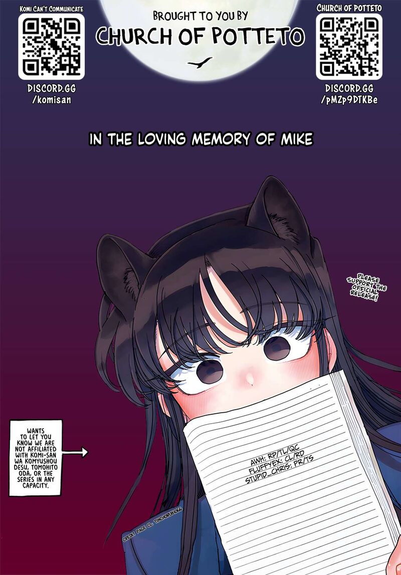 Komi San Wa Komyushou Desu 500e 11