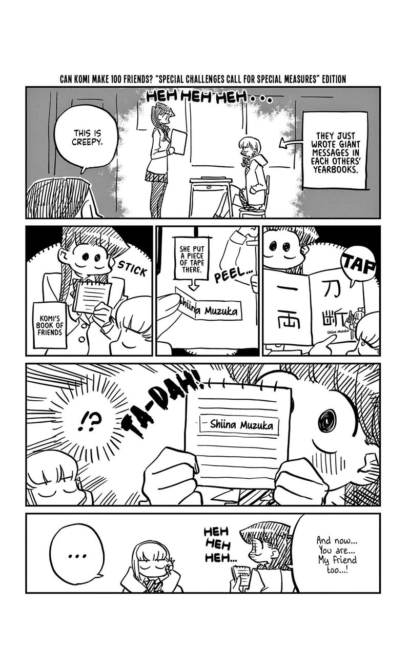 Komi San Wa Komyushou Desu 500e 4