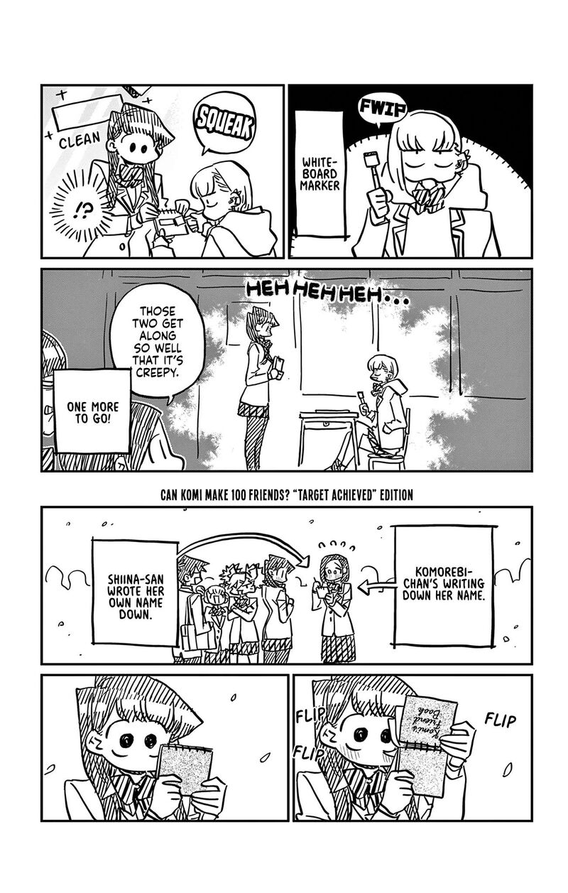 Komi San Wa Komyushou Desu 500e 5