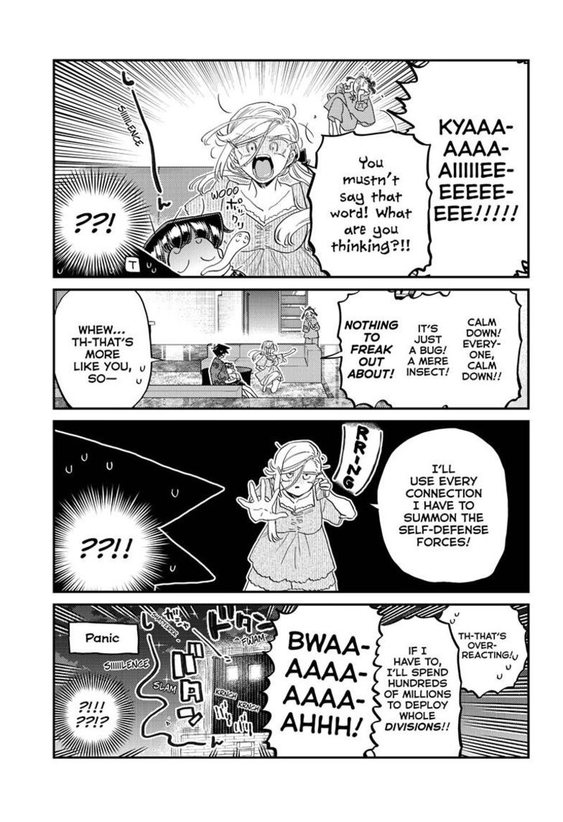 Komi San Wa Komyushou Desu 501 10