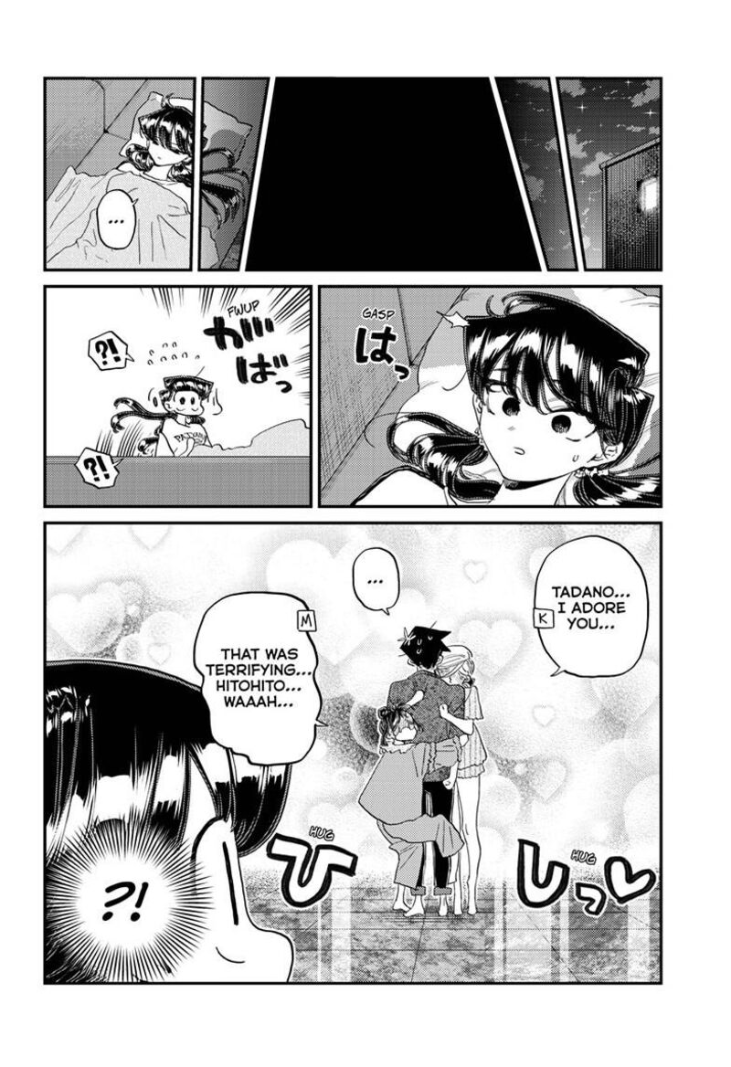 Komi San Wa Komyushou Desu 501 11