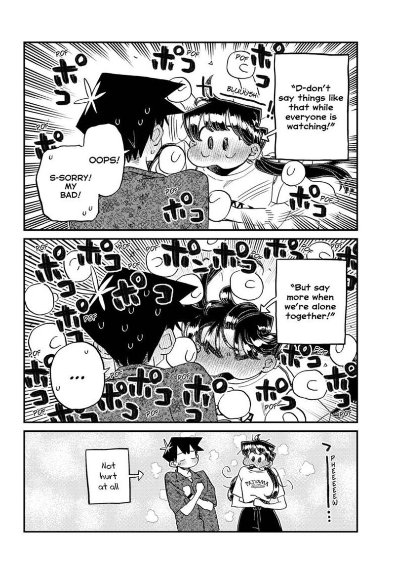 Komi San Wa Komyushou Desu 501 13