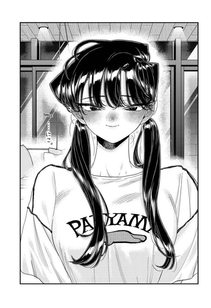 Komi San Wa Komyushou Desu 501 14